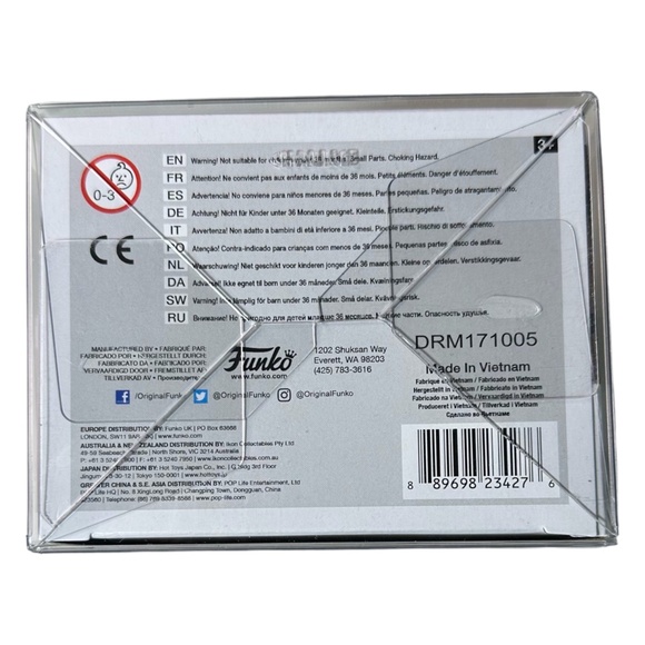 Funko Pop! 8-Bit Stranger Things LUCAS #19 Vinyl Figure - Picture 6 of 6